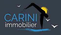 Logo Carini immobilier Six Fours