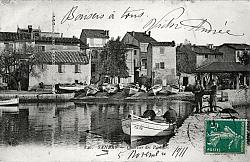 Le Pointu, bateau traditionnel méditerranéen