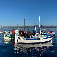 Pointu toulonnais de l'association Lou Capian 