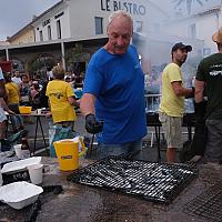 Sardinade au Brusc avec Lou Capian